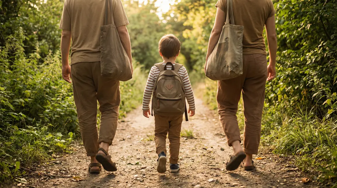 enfant autonomie soutien parentalite