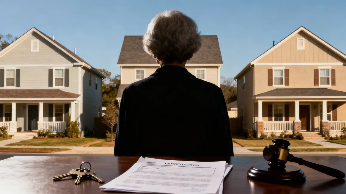 Patrimoine familial en danger succession