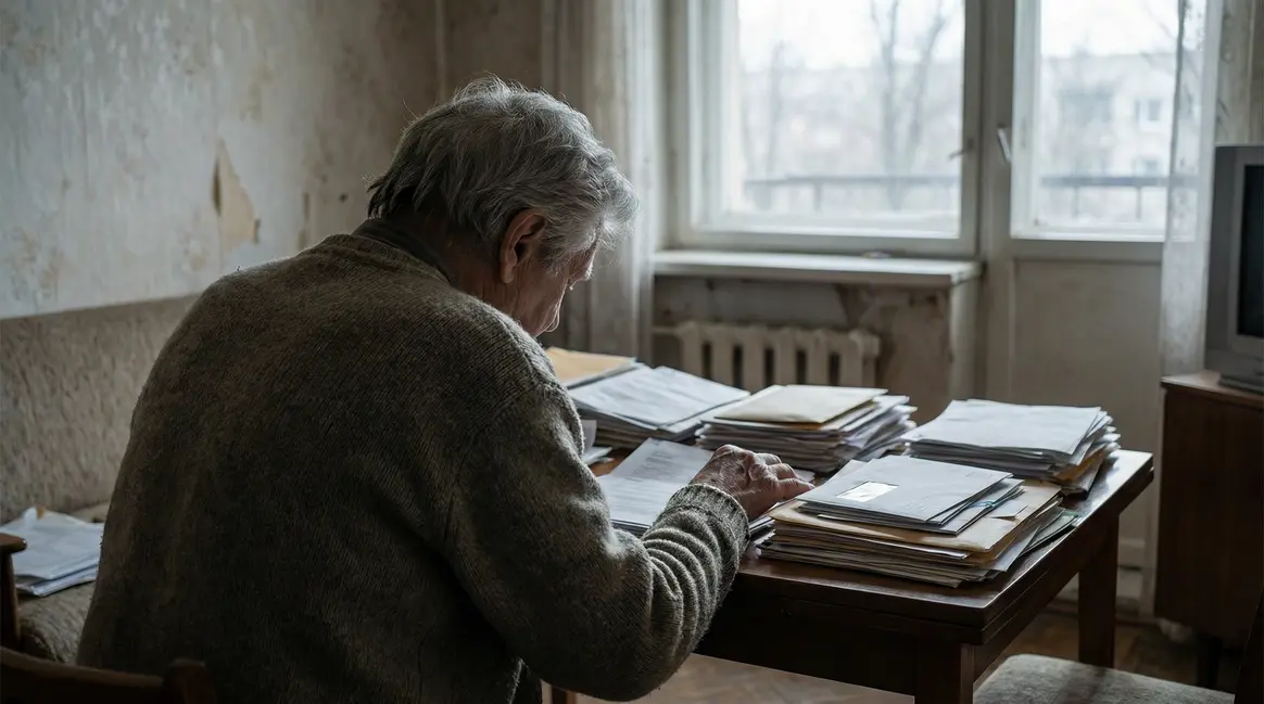 senior pension de reversion documents erreur