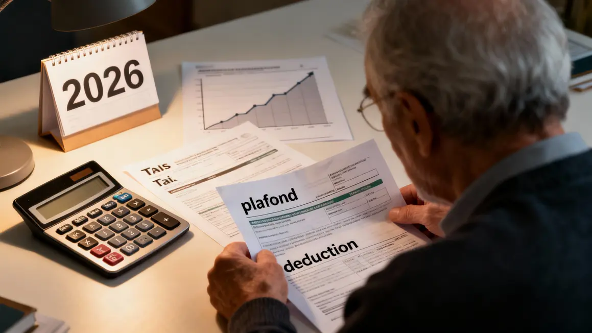 calculatrice documents fiscaux calendrier 2026 graphique transmission