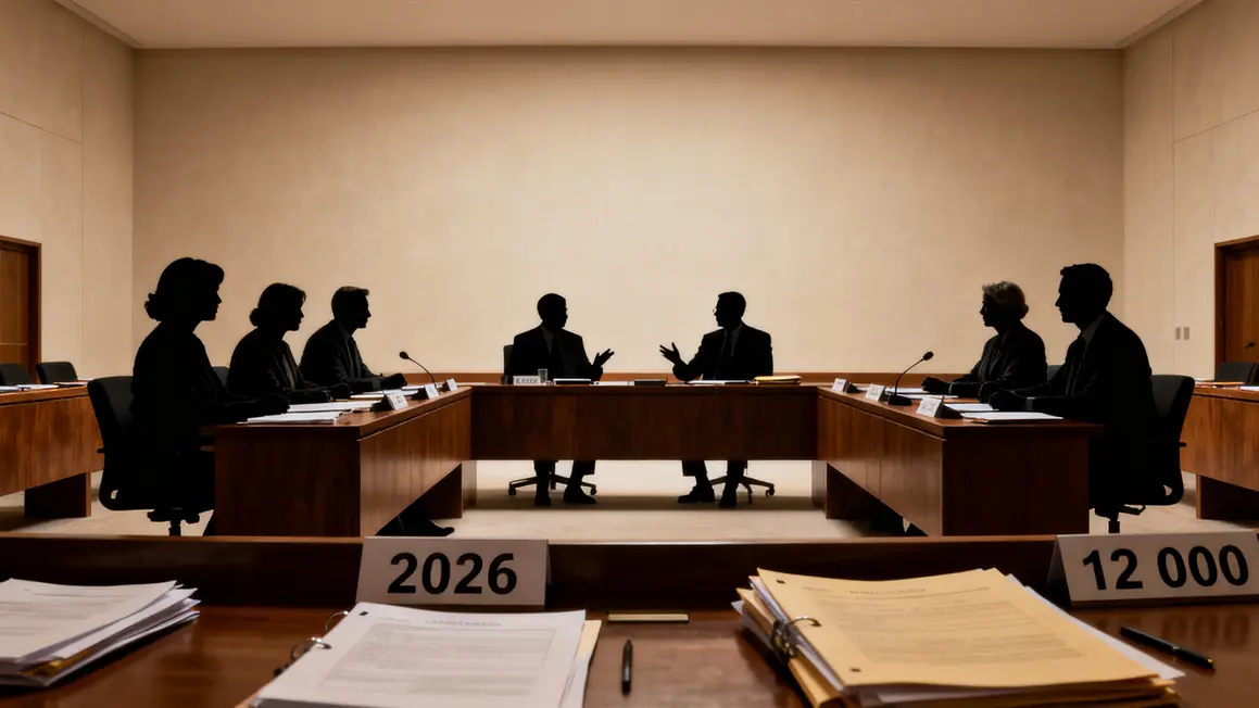 debats parlementaires reformes fiscales 2026