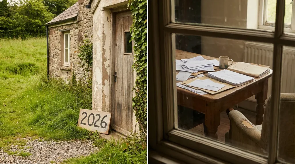 résidence secondaire 2026 taxation maison