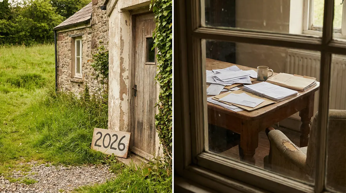 résidence secondaire 2026 taxation maison