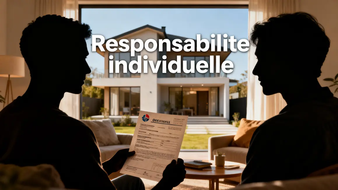 Protection famille responsabilite individuelle CAF