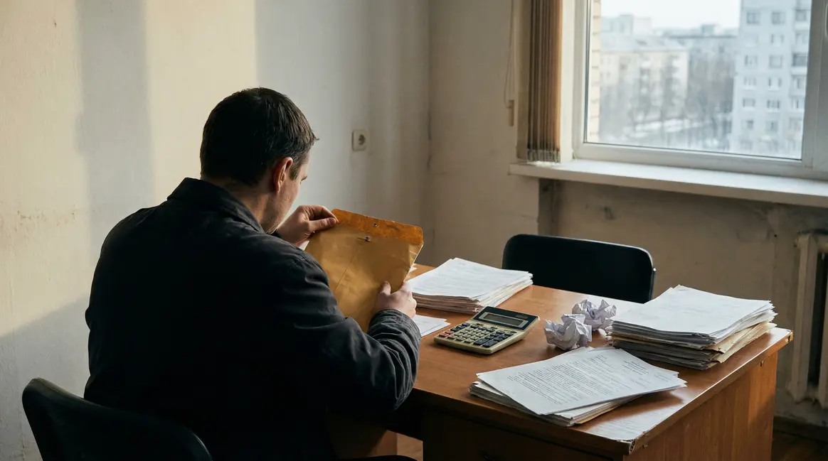 Ouverture enveloppe retraite fonctionnaire inquiétude