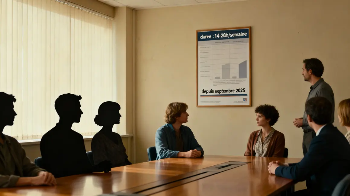 Personnes concernées retraite progressive 2025