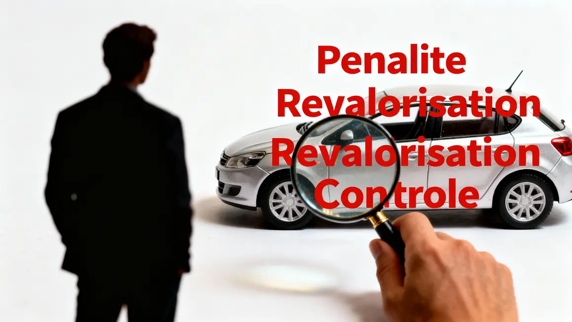 controle penalites revalorisation don voiture