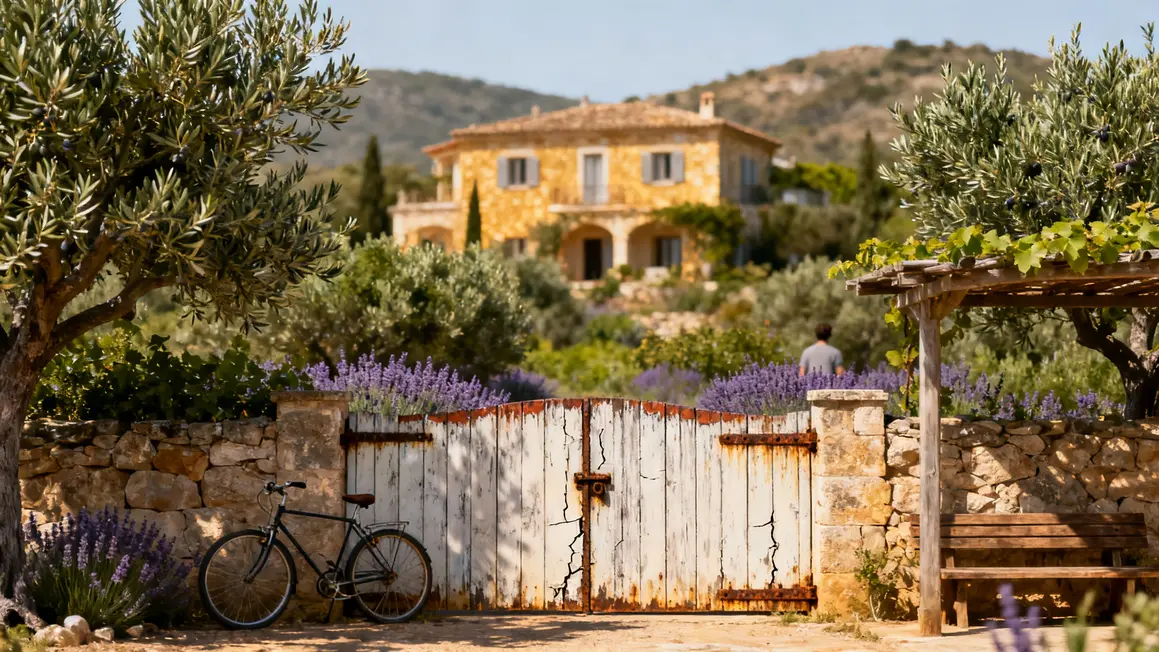 villa la madrague bardot cloture panneau sanctuaire
