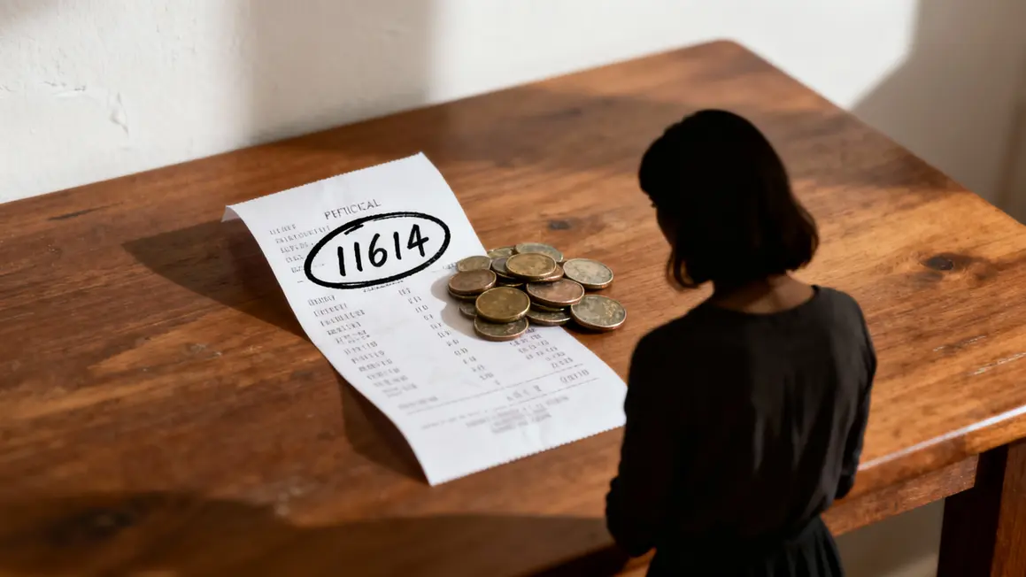 Main feuille fiscale seuil retraite femme seule