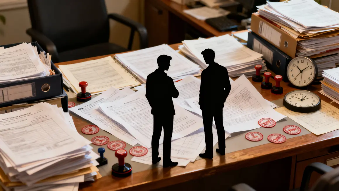succession épreuves administratives proches perdus dossiers