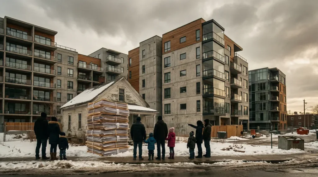 Accès au crédit immobilier taux immobiliers gelés janvier 2026