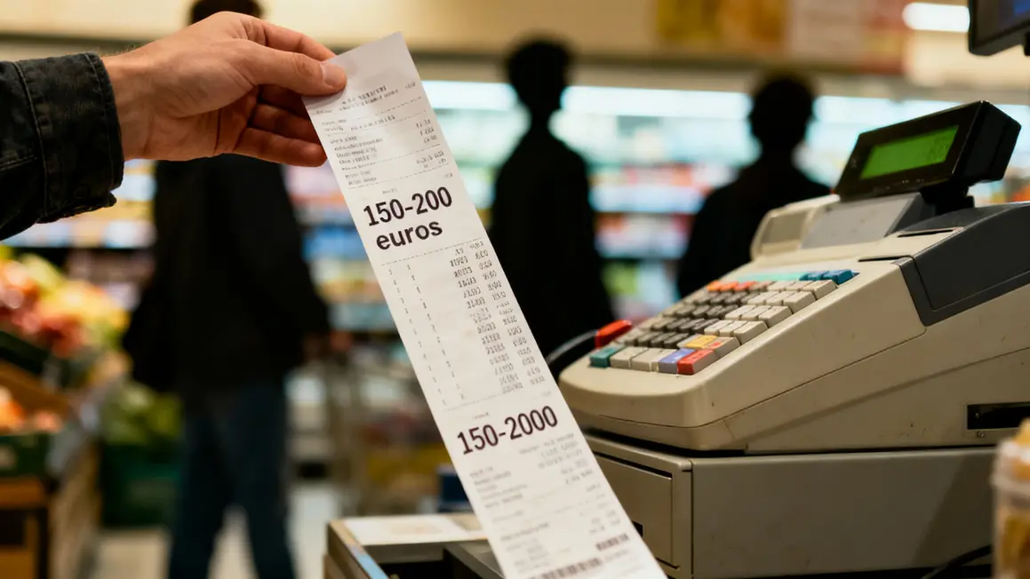 main tenant ticket de caisse inflation france 2026
