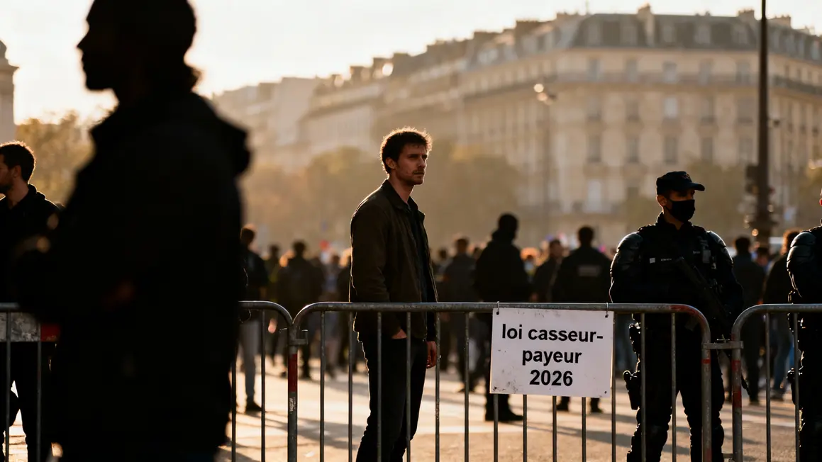 Manifestation impact loi casseur-payeur RSA APL allocations familiales 2026