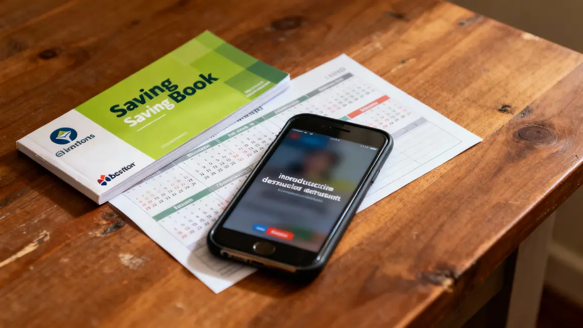 carnet epargne smartphone virement bloque