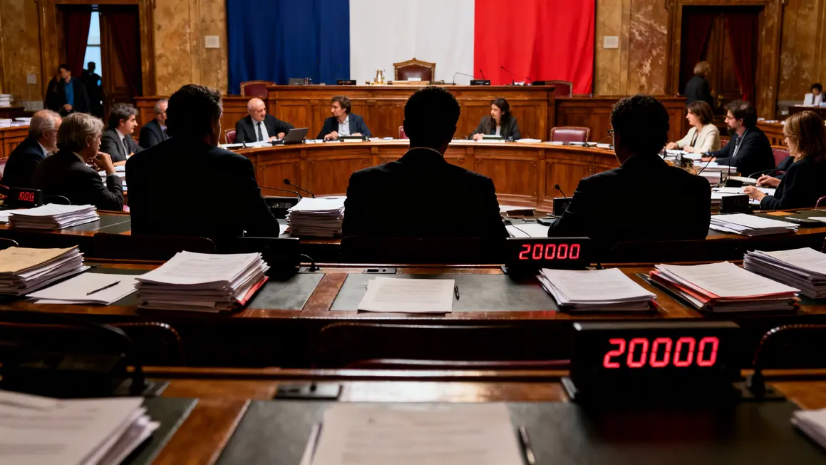 assemblee parlementaire décision impot 2026 200000 ménages