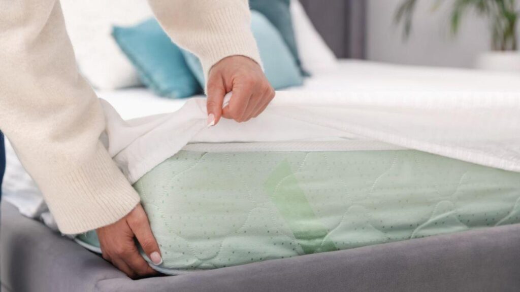 protège-matelas