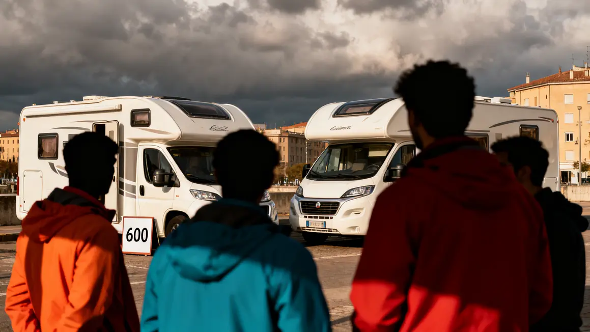 Rencontres camping-car mobilisation seniors