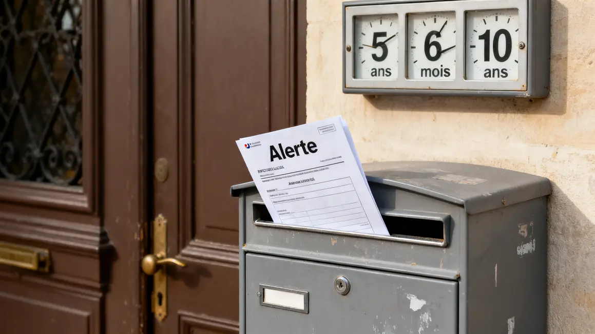 Notification fermeture Livret A procédure CDC