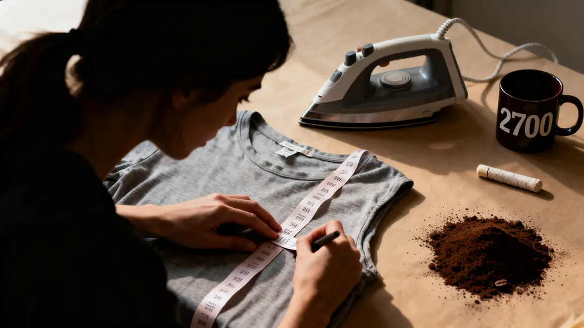 application ruban thermocollant fer a repasser methode