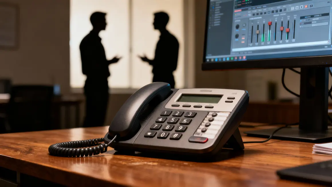 Telephone logiciel controle tension arnaque