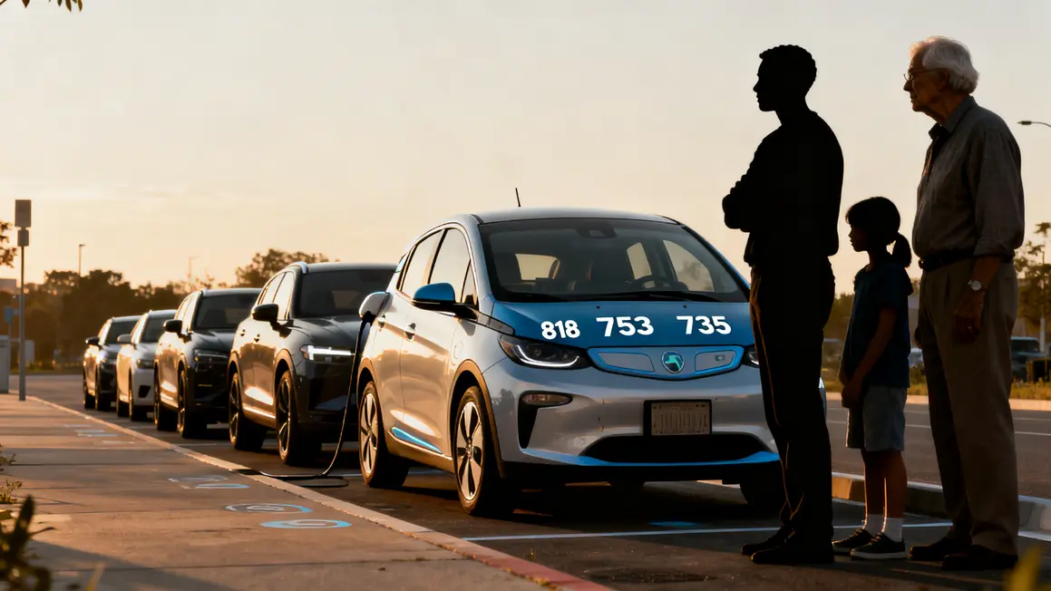 Comparatif assurance voiture electrique 818 euros familles seniors