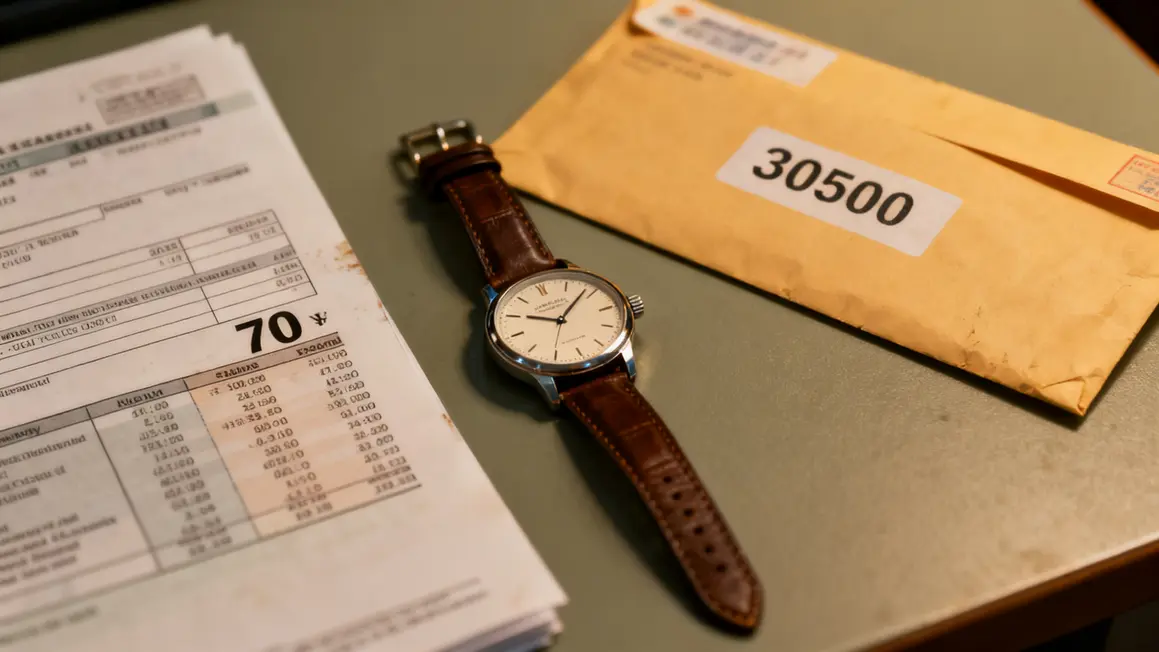Documents financiers et enveloppe abattement 30500 euros