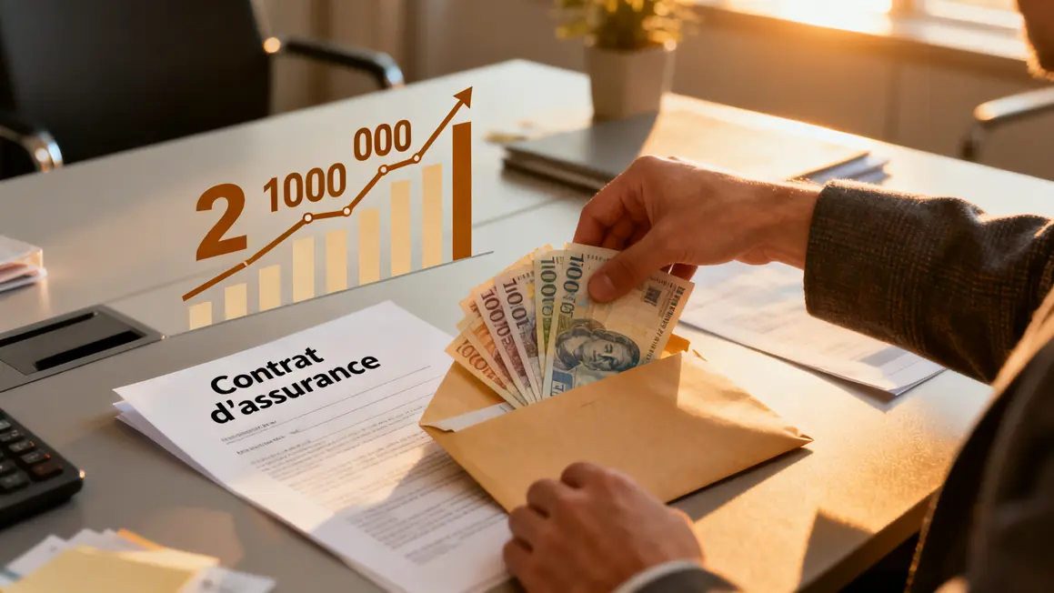 Assurance vie encours 2026