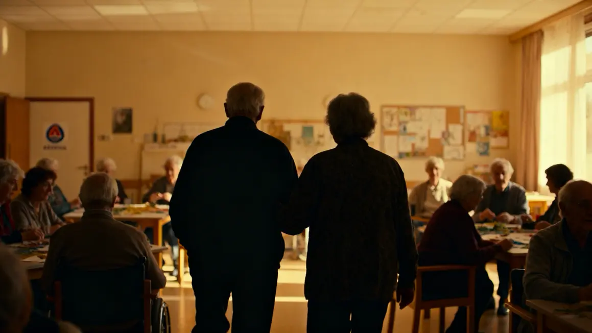Atelier collectif residence seniors rencontre