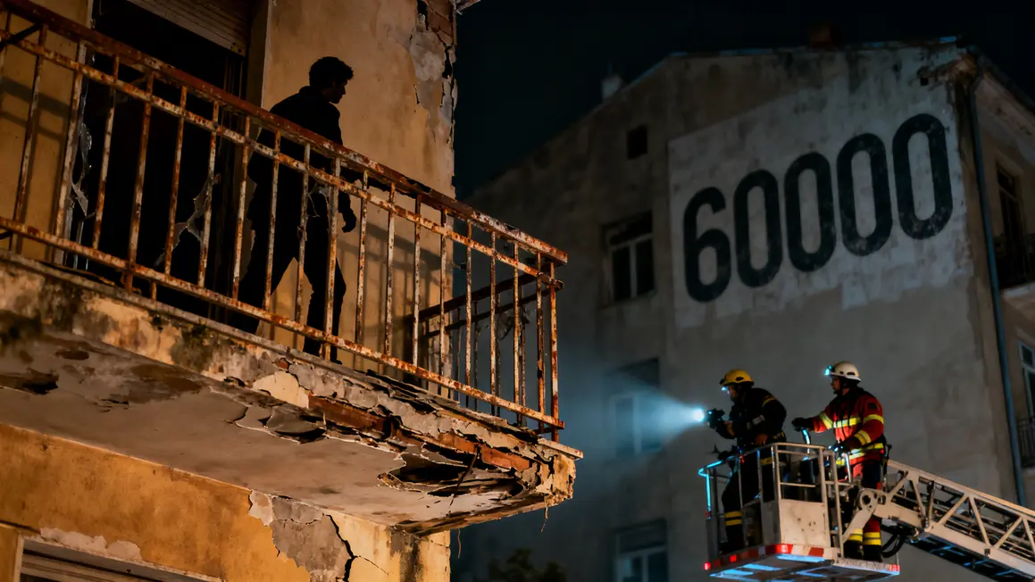 balcon accident garde-corps défectueux responsabilité