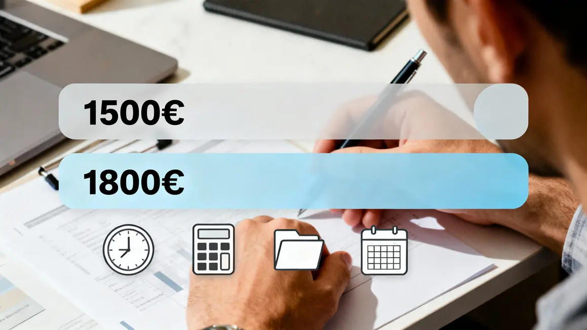 Graphique comparatif montant retraite public prive