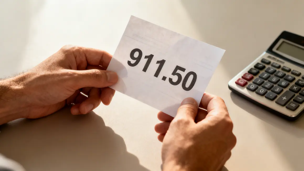 calcul pension retraite smic feuille 911.50