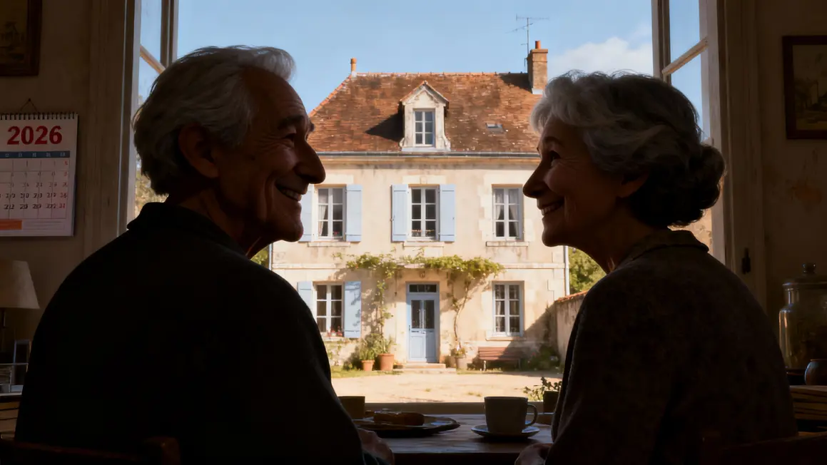 seniors maison calendrier 2026 exonération