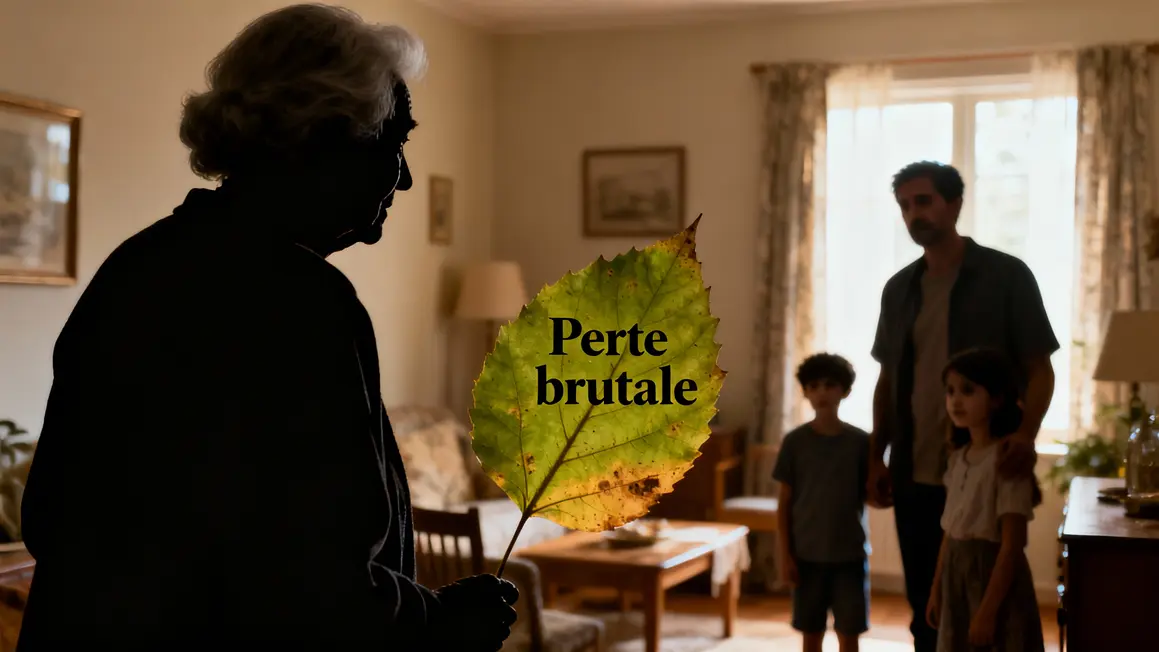 Famille et senior inquiets perte PEL épargne logement