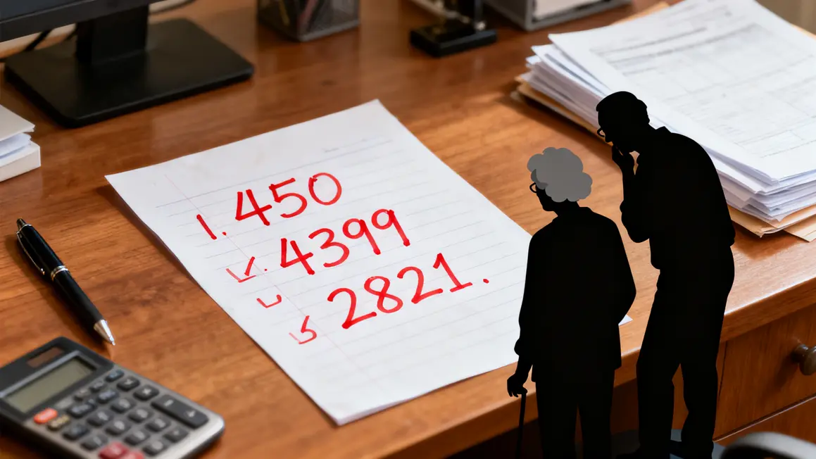 check-list erreurs pension anomalies abattement seniors