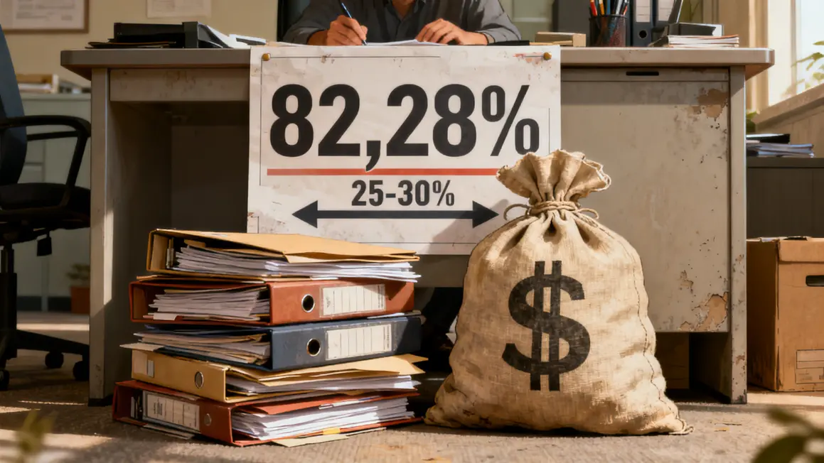 Retraites publiques taux employeur 82,28 pour cent