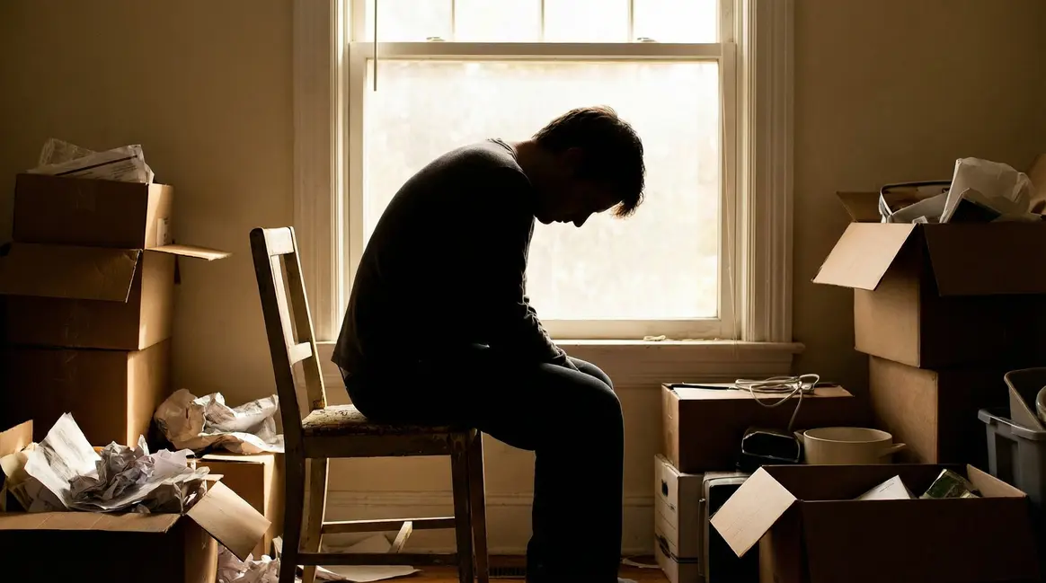 Aidant fatigue entre emotion et raison demenagement senior
