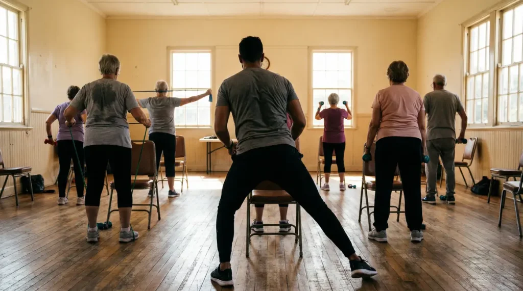 Après 50 ans, j'ai osé reprendre la musculation : le coach répond aux  doutes qui freinent encore tant de seniors