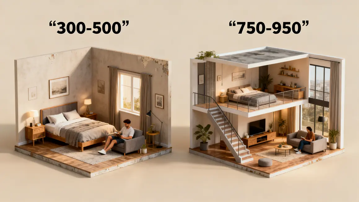 Tableau loyers logements seniors Mediterranee retraite
