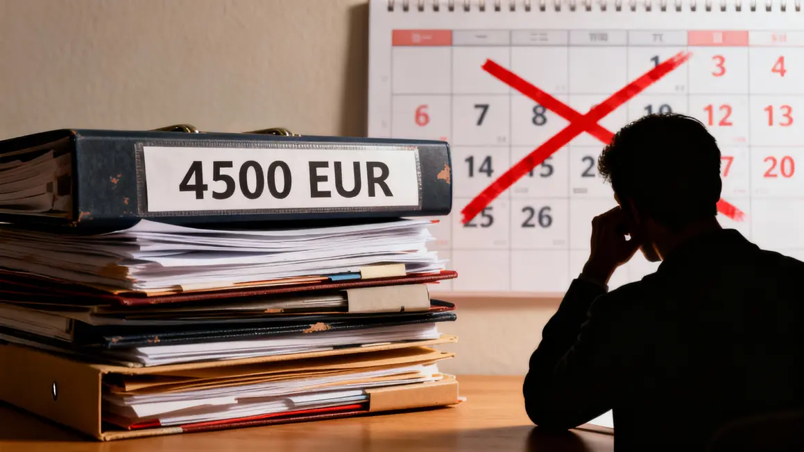 Dossiers pension gelée calendrier paiement barré