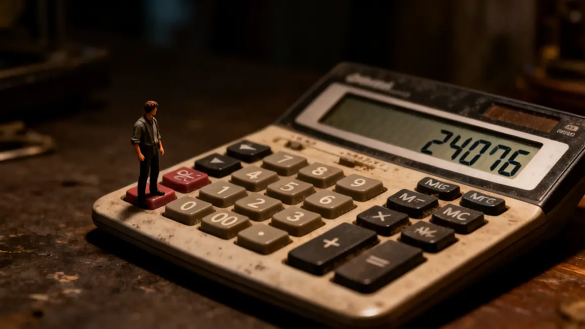 Calculatrice sanction pension Italie