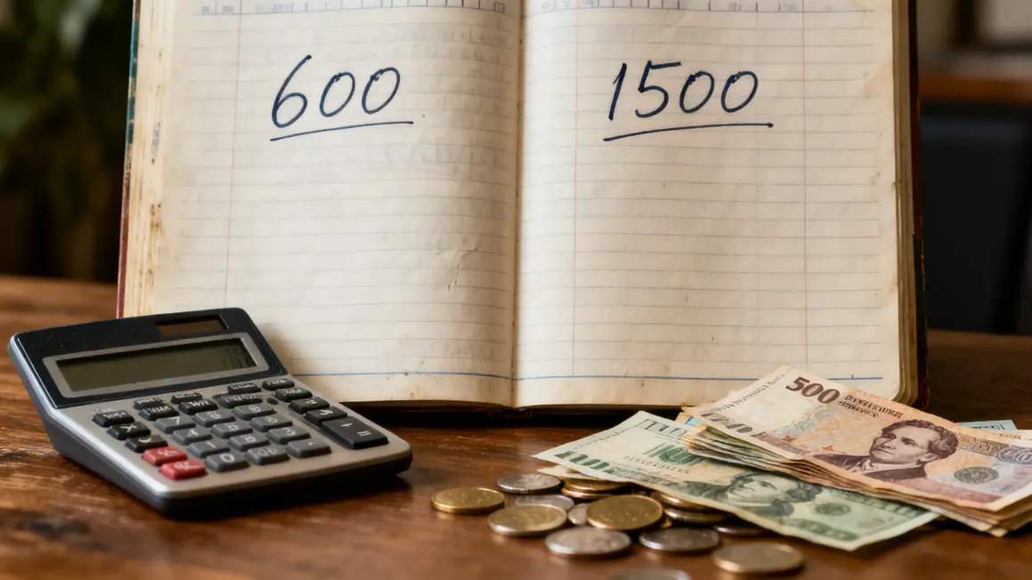calcul revenus tableau carnet comptes convoyage