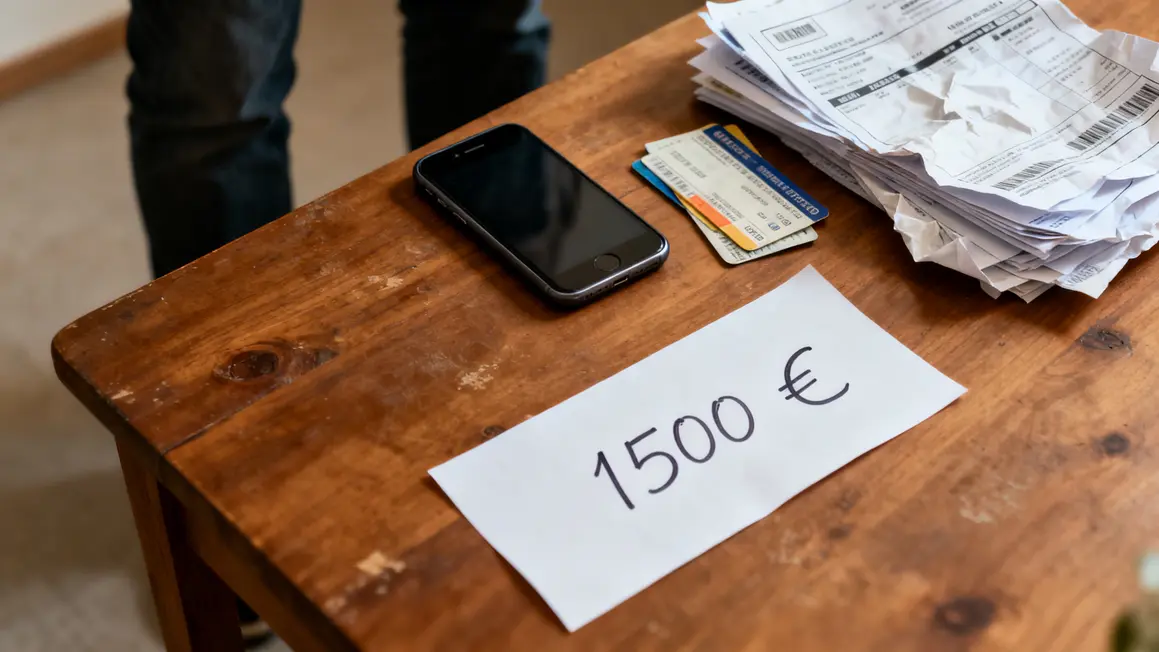 missions convoyage factures smartphone 1500 euros