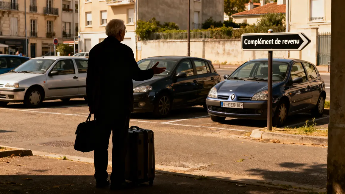 senior convoyage voiture complément revenu urbain