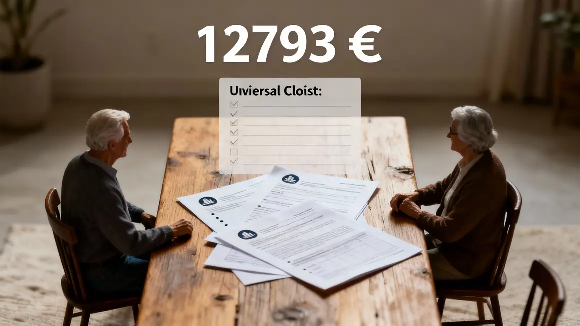 Tableau critères exonération taxe foncière 12793 euros seniors