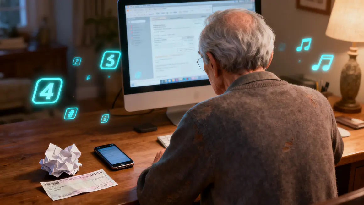 Seniors et fin paiement chèque impôts
