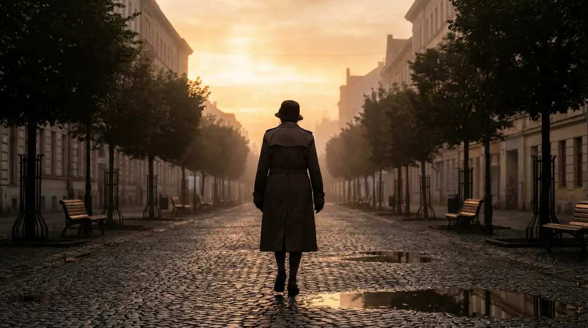 divorce senior femme Nantes matin liberté