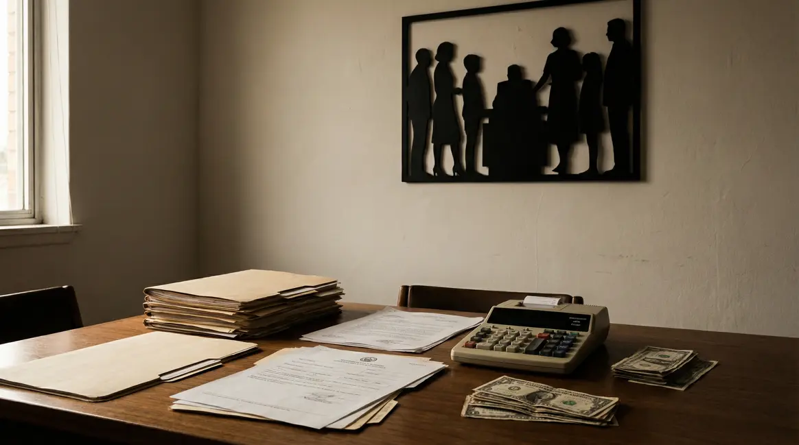 Famille generations dossier calcul droit de succession
