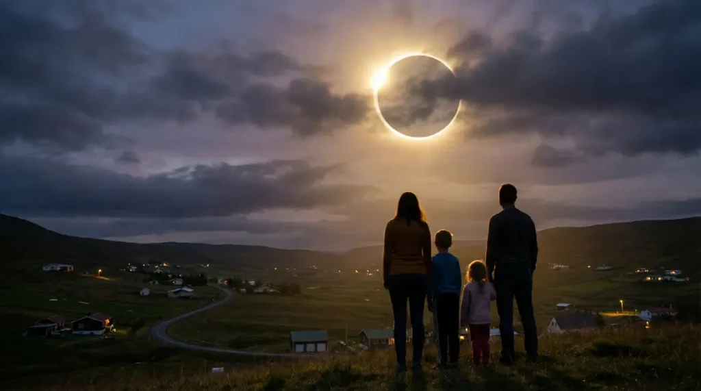 17 f&eacute;vrier 2026 : cette &eacute;clipse solaire pourrait bouleverser nos rep&egrave;res et  d&eacute;clencher des choix inattendus