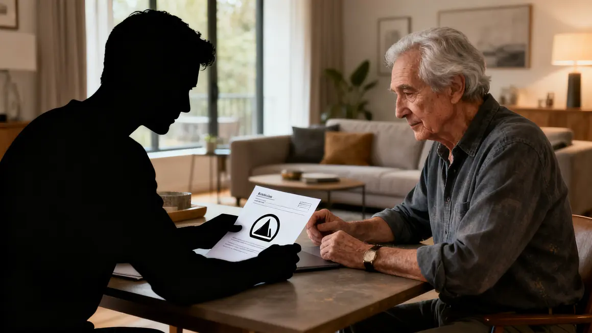 Entretien autour d'un courrier fuite de données