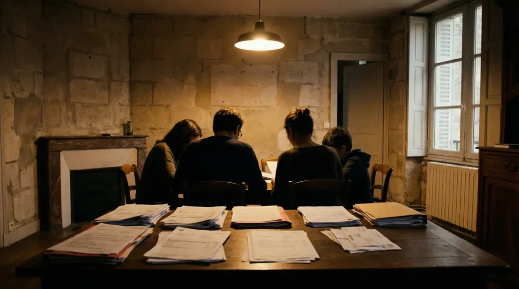 scène familiale aide autonomie APA dossiers